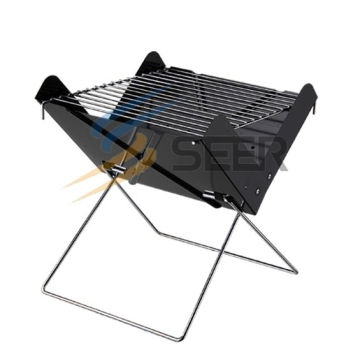 Folding Grill / X-Style Carvão Churrasco Grill (SE988)